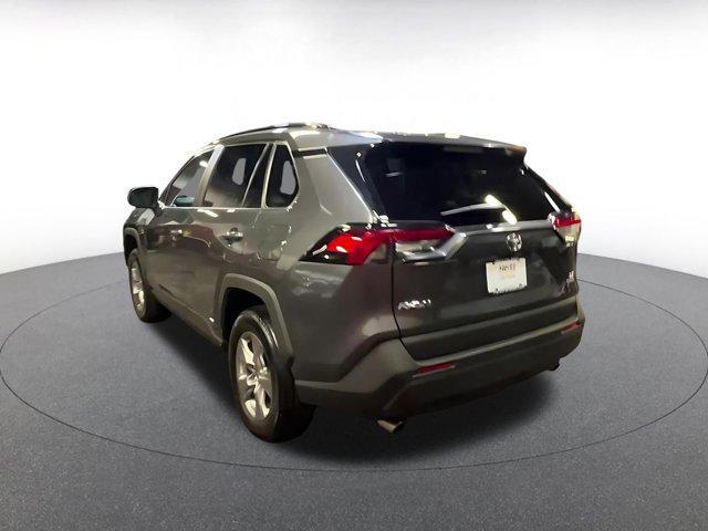 used 2025 Toyota RAV4 Hybrid car, priced at $30,549