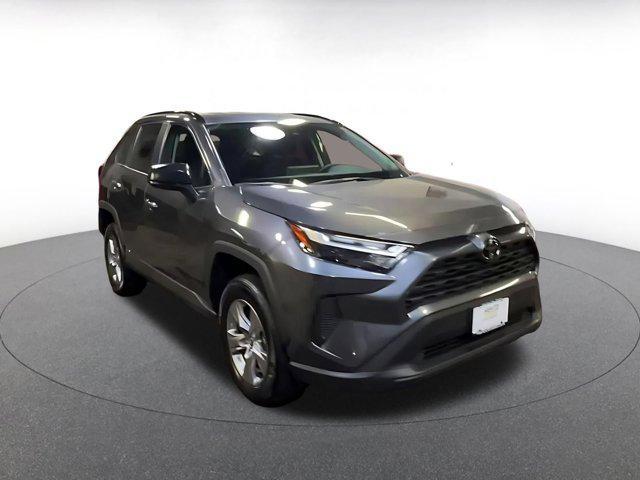 used 2025 Toyota RAV4 Hybrid car, priced at $30,549