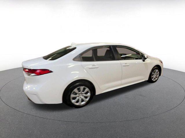 used 2025 Toyota Corolla Hybrid car, priced at $20,236