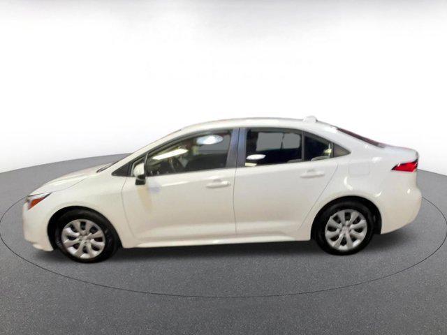 used 2025 Toyota Corolla Hybrid car, priced at $20,236