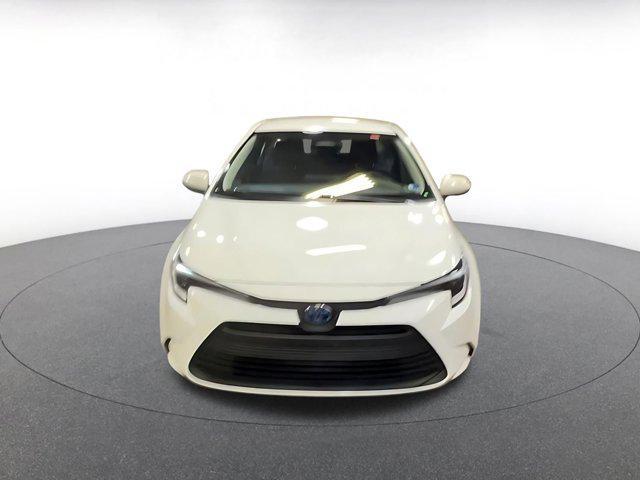 used 2025 Toyota Corolla Hybrid car, priced at $20,236