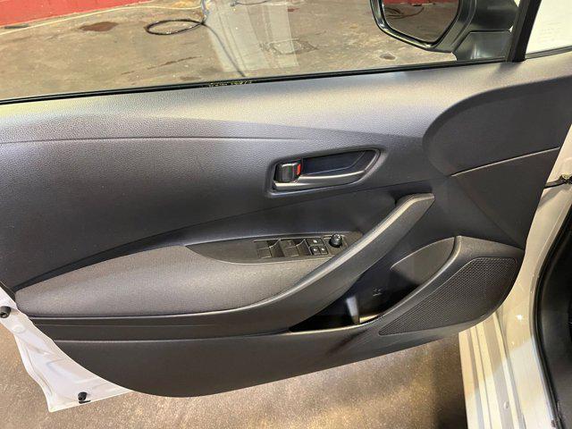 used 2025 Toyota Corolla Hybrid car, priced at $20,236