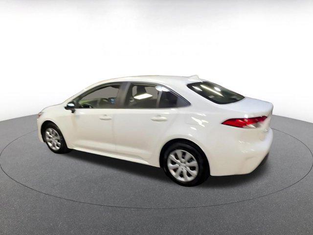 used 2025 Toyota Corolla Hybrid car, priced at $20,236