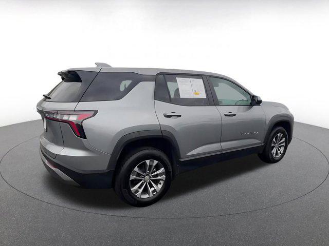 used 2025 Chevrolet Equinox car, priced at $25,601