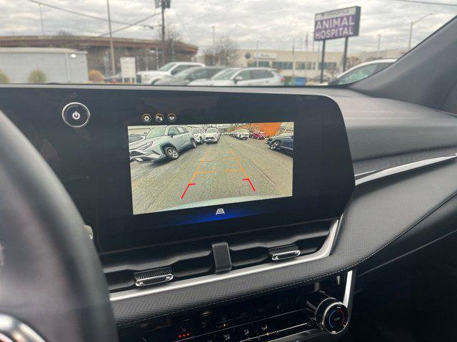 used 2025 Chevrolet Equinox car, priced at $25,601