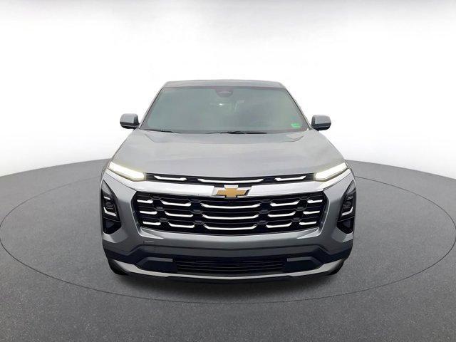 used 2025 Chevrolet Equinox car, priced at $25,601