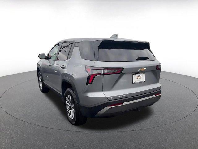 used 2025 Chevrolet Equinox car, priced at $25,601