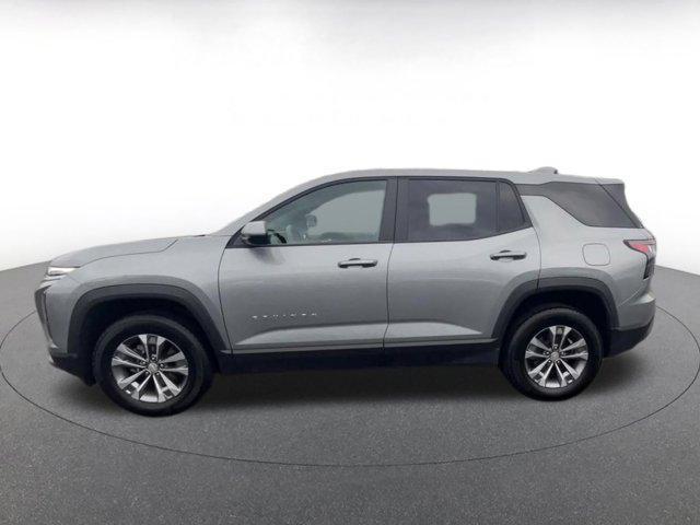 used 2025 Chevrolet Equinox car, priced at $25,601