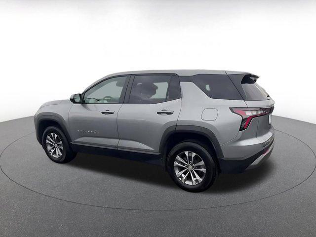 used 2025 Chevrolet Equinox car, priced at $25,601