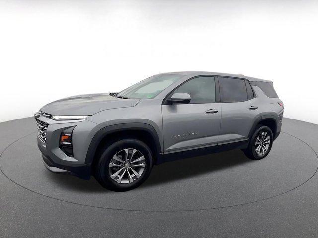 used 2025 Chevrolet Equinox car, priced at $25,601