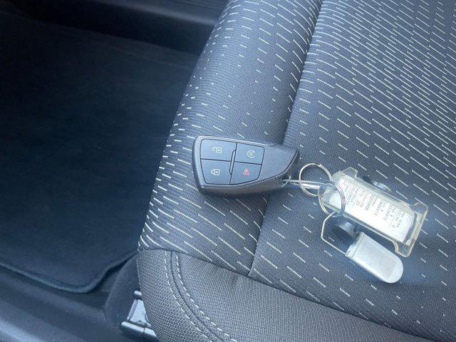 used 2025 Chevrolet Equinox car, priced at $25,601