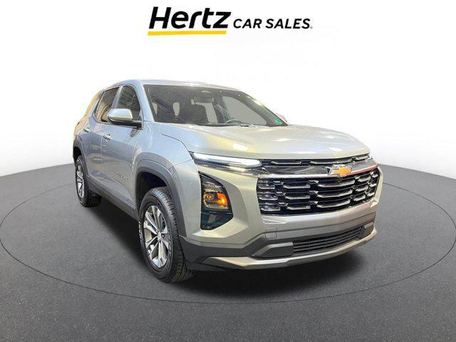 used 2025 Chevrolet Equinox car, priced at $23,795