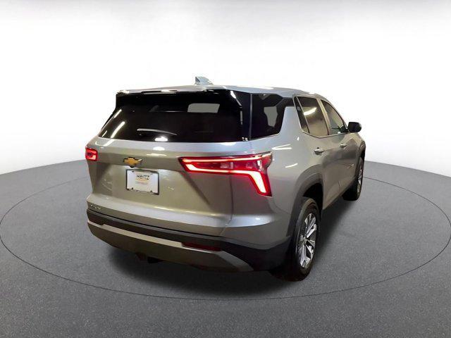 used 2025 Chevrolet Equinox car, priced at $23,795