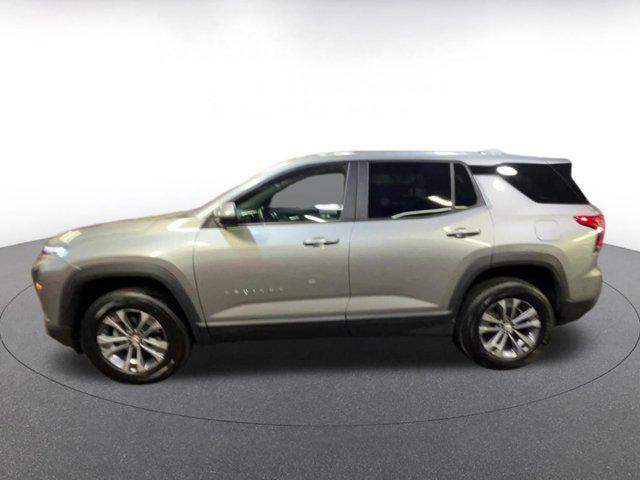 used 2025 Chevrolet Equinox car, priced at $23,795