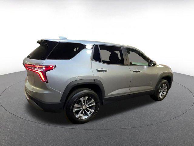 used 2025 Chevrolet Equinox car, priced at $23,795