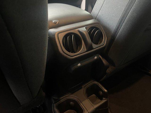 used 2025 Jeep Wrangler car, priced at $33,700