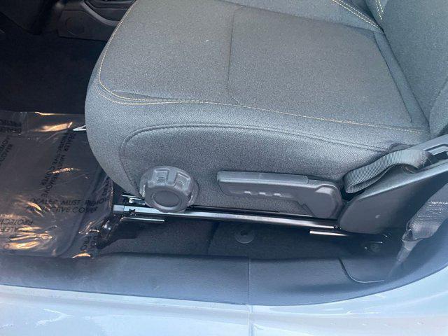 used 2025 Jeep Wrangler car, priced at $33,700