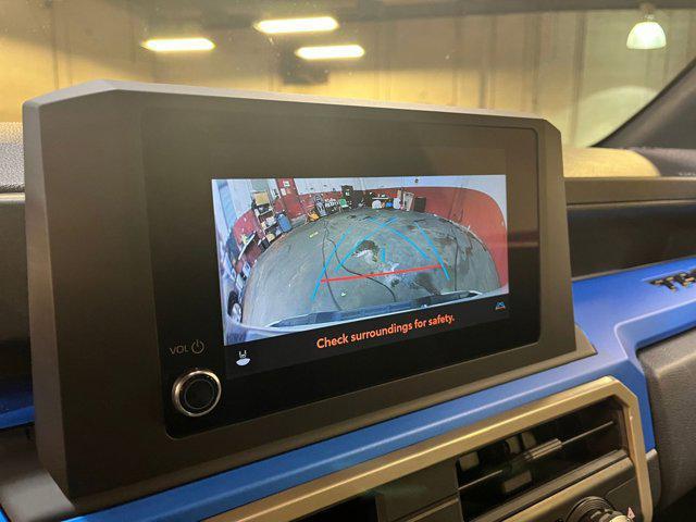 used 2025 Toyota Tacoma car, priced at $41,566