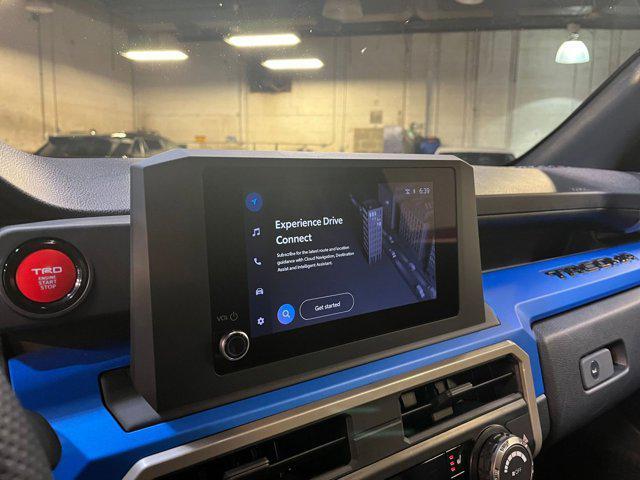 used 2025 Toyota Tacoma car, priced at $41,566