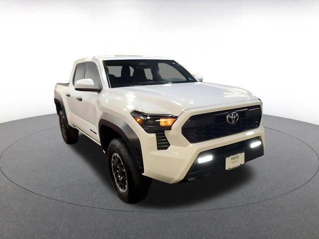 used 2025 Toyota Tacoma car, priced at $41,566