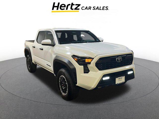 used 2025 Toyota Tacoma car, priced at $41,566