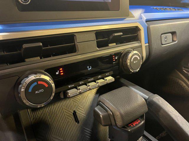 used 2025 Toyota Tacoma car, priced at $41,566
