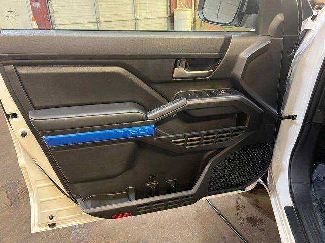 used 2025 Toyota Tacoma car, priced at $41,566