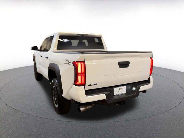 used 2025 Toyota Tacoma car, priced at $41,566