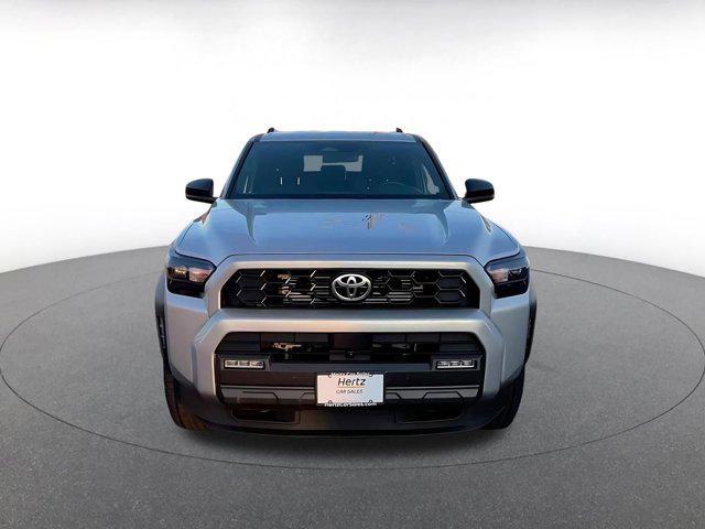 used 2025 Toyota 4Runner car, priced at $46,149