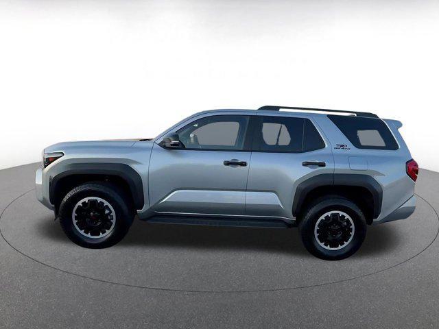 used 2025 Toyota 4Runner car, priced at $46,149