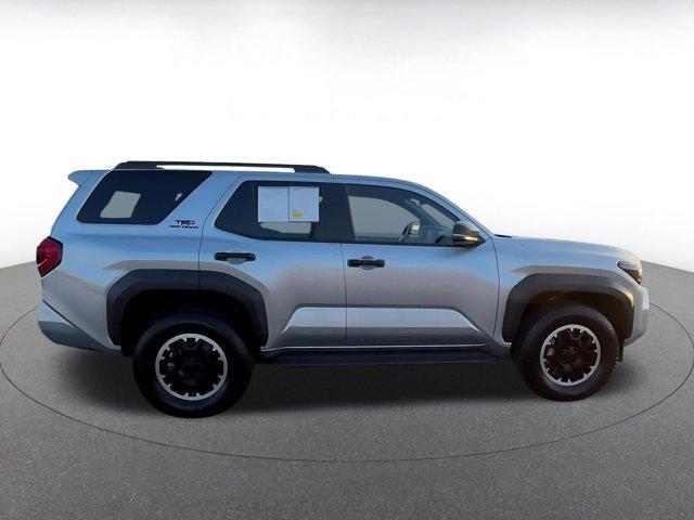 used 2025 Toyota 4Runner car, priced at $46,149