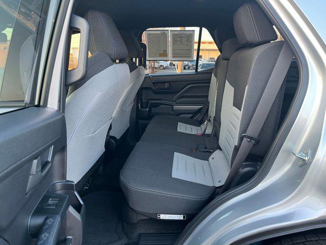 used 2025 Toyota 4Runner car, priced at $46,149