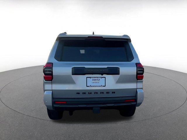 used 2025 Toyota 4Runner car, priced at $46,149
