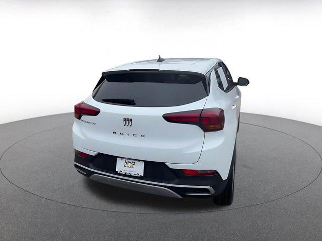 used 2025 Buick Encore GX car, priced at $22,168