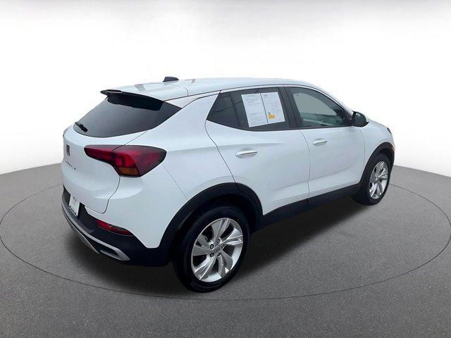 used 2025 Buick Encore GX car, priced at $22,168