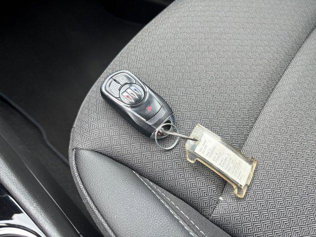 used 2025 Buick Encore GX car, priced at $22,168