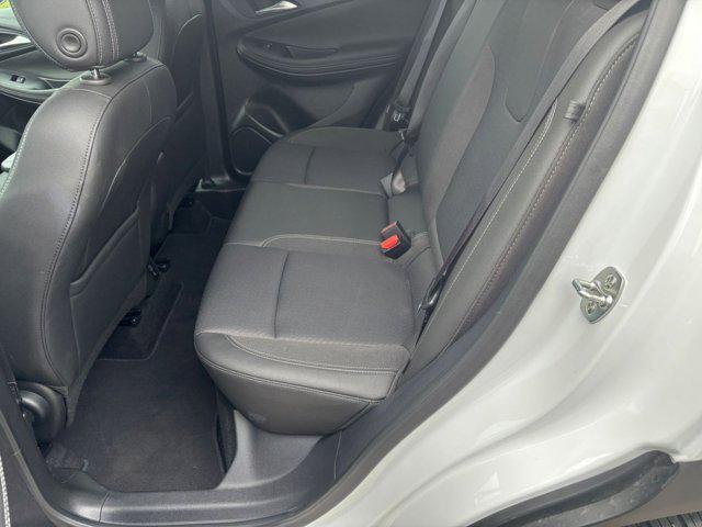 used 2025 Buick Encore GX car, priced at $22,168