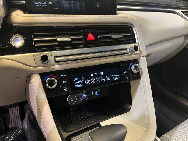 used 2025 Genesis G70 car, priced at $32,076