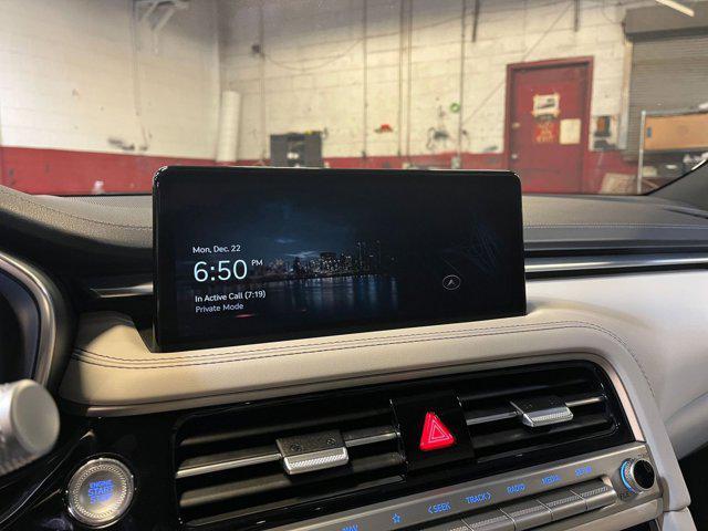 used 2025 Genesis G70 car, priced at $32,076