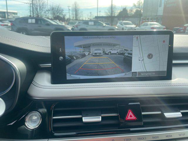 used 2025 Genesis G70 car, priced at $32,076