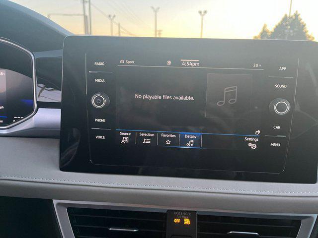 used 2025 Volkswagen Taos car, priced at $24,002