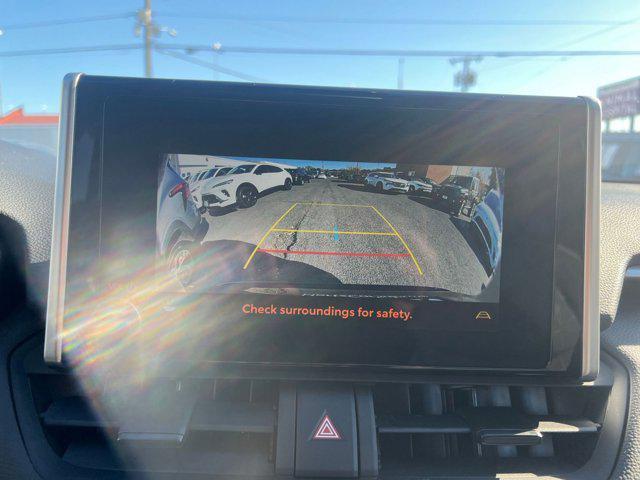 used 2025 Toyota RAV4 car, priced at $29,793