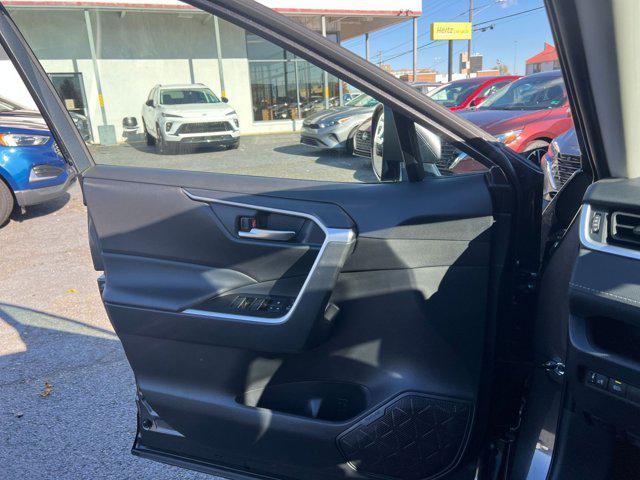 used 2025 Toyota RAV4 car, priced at $29,793