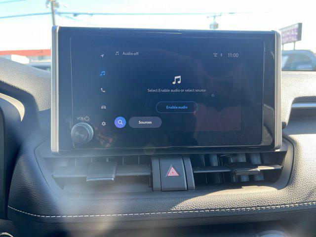 used 2025 Toyota RAV4 car, priced at $29,793