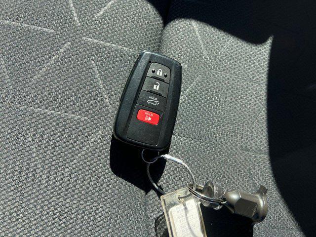 used 2025 Toyota RAV4 car, priced at $29,793