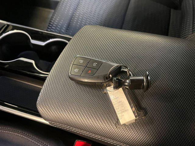 used 2025 Chevrolet Equinox car, priced at $26,137