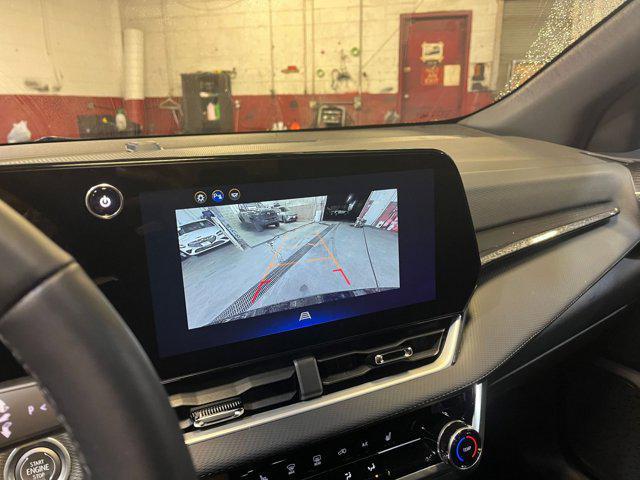 used 2025 Chevrolet Equinox car, priced at $26,137