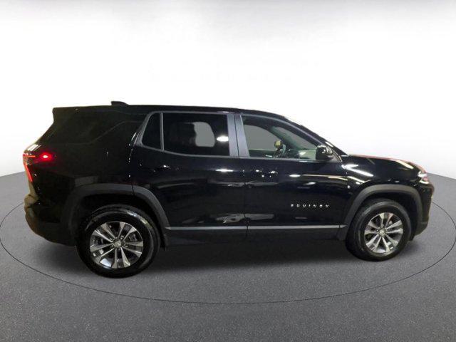 used 2025 Chevrolet Equinox car, priced at $26,137
