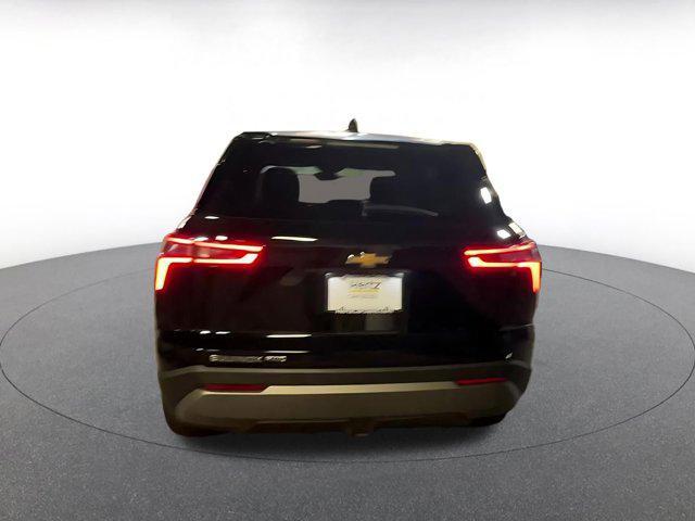 used 2025 Chevrolet Equinox car, priced at $26,137
