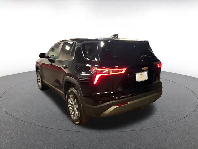 used 2025 Chevrolet Equinox car, priced at $26,137